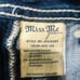 Miss Me Angel Wing Rhinestone Jean Sz 27