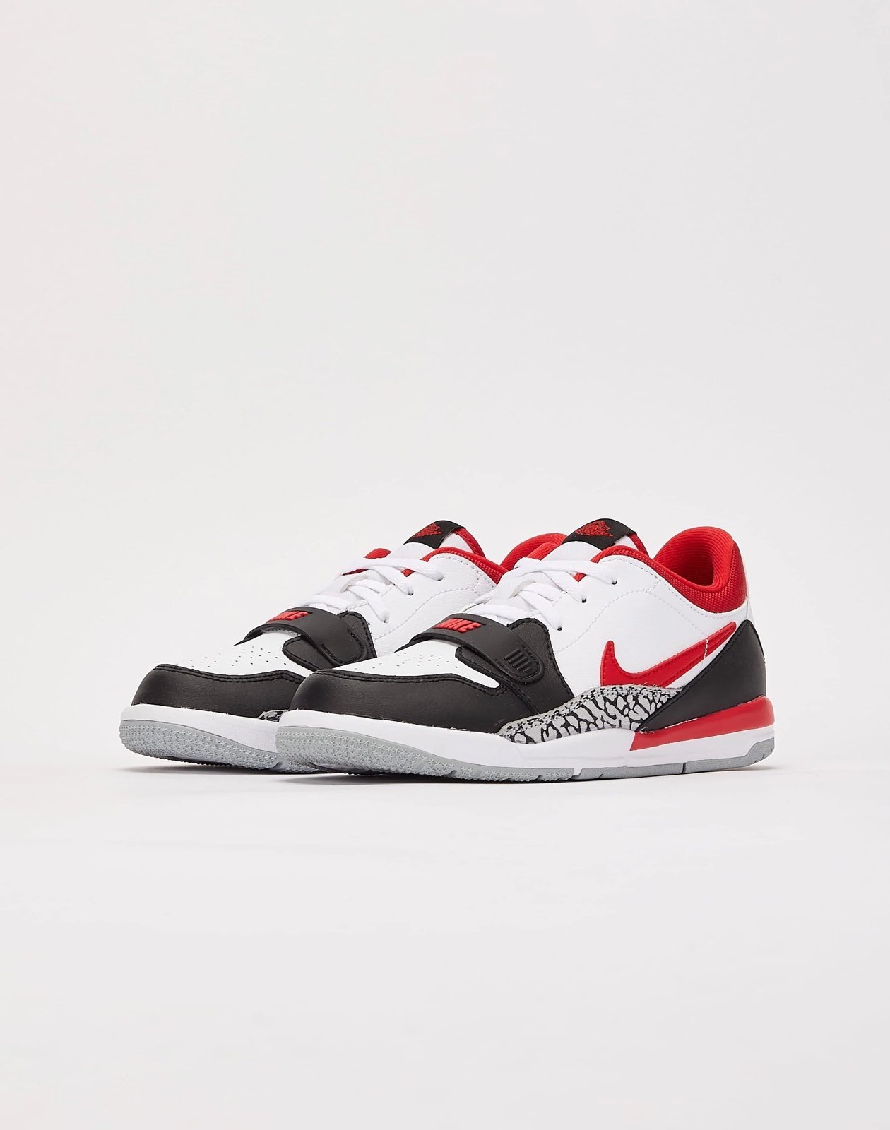 Brand New Air Jordan Legacy 312 Low Preschool Kids Sneakers “Fire Red”