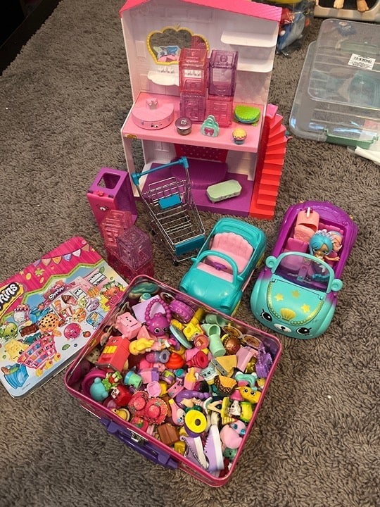 Shopkins bundle
