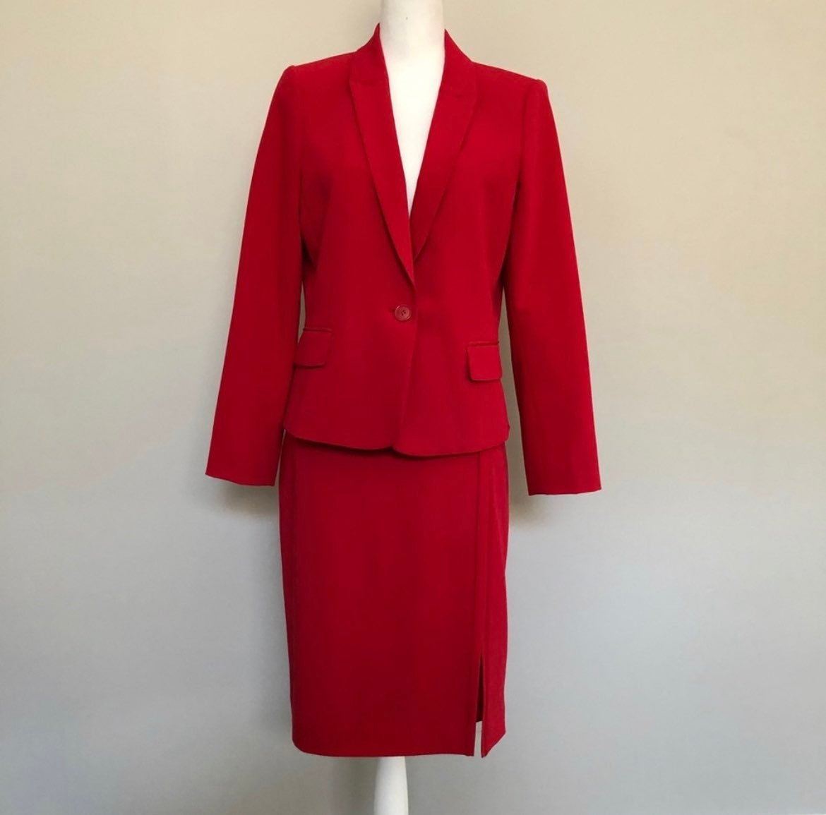 Skirt Suit tommy hilfiger