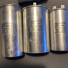 First choic Motor run capacitor