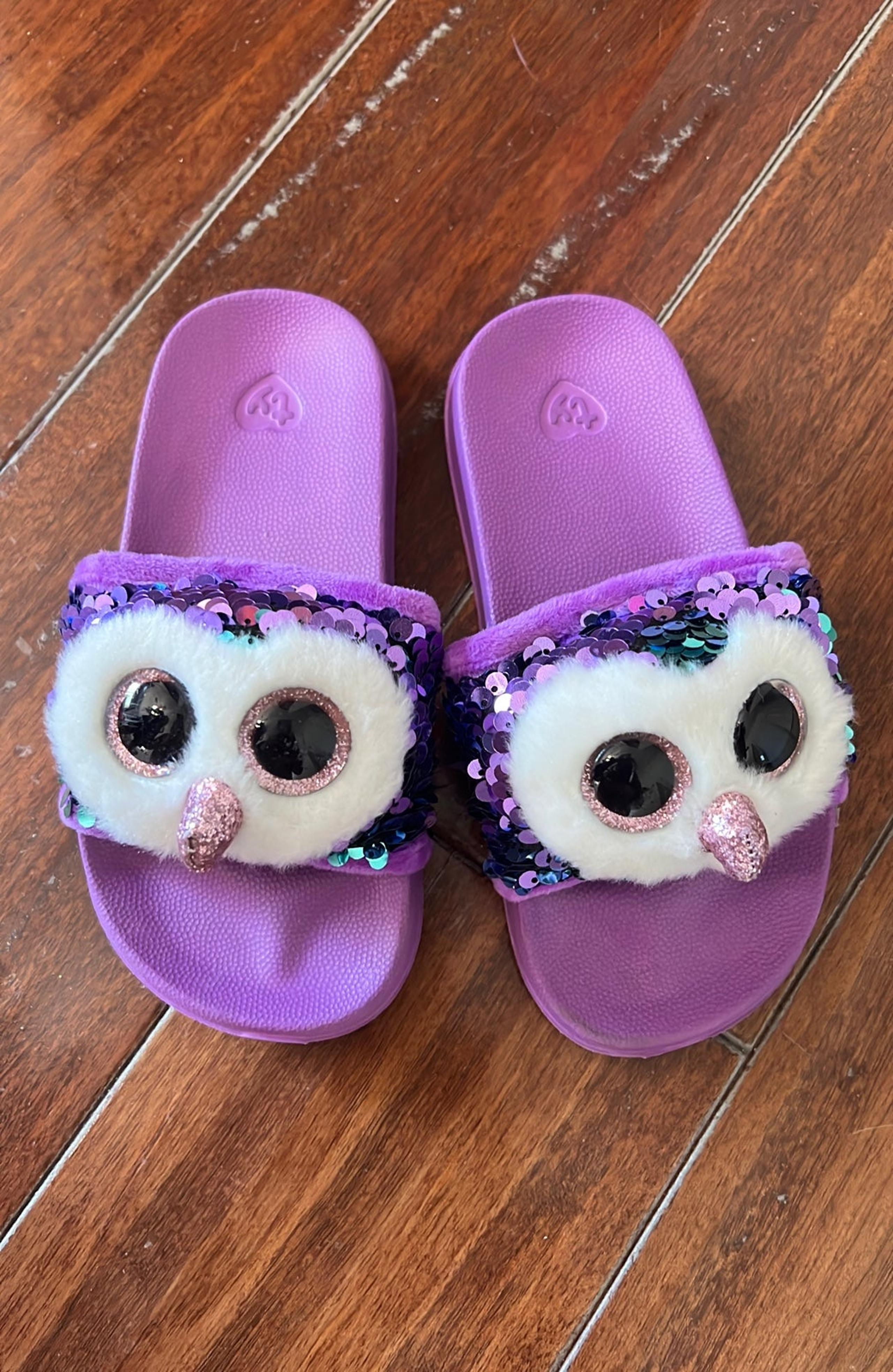 Beanie baby pool Slides owl