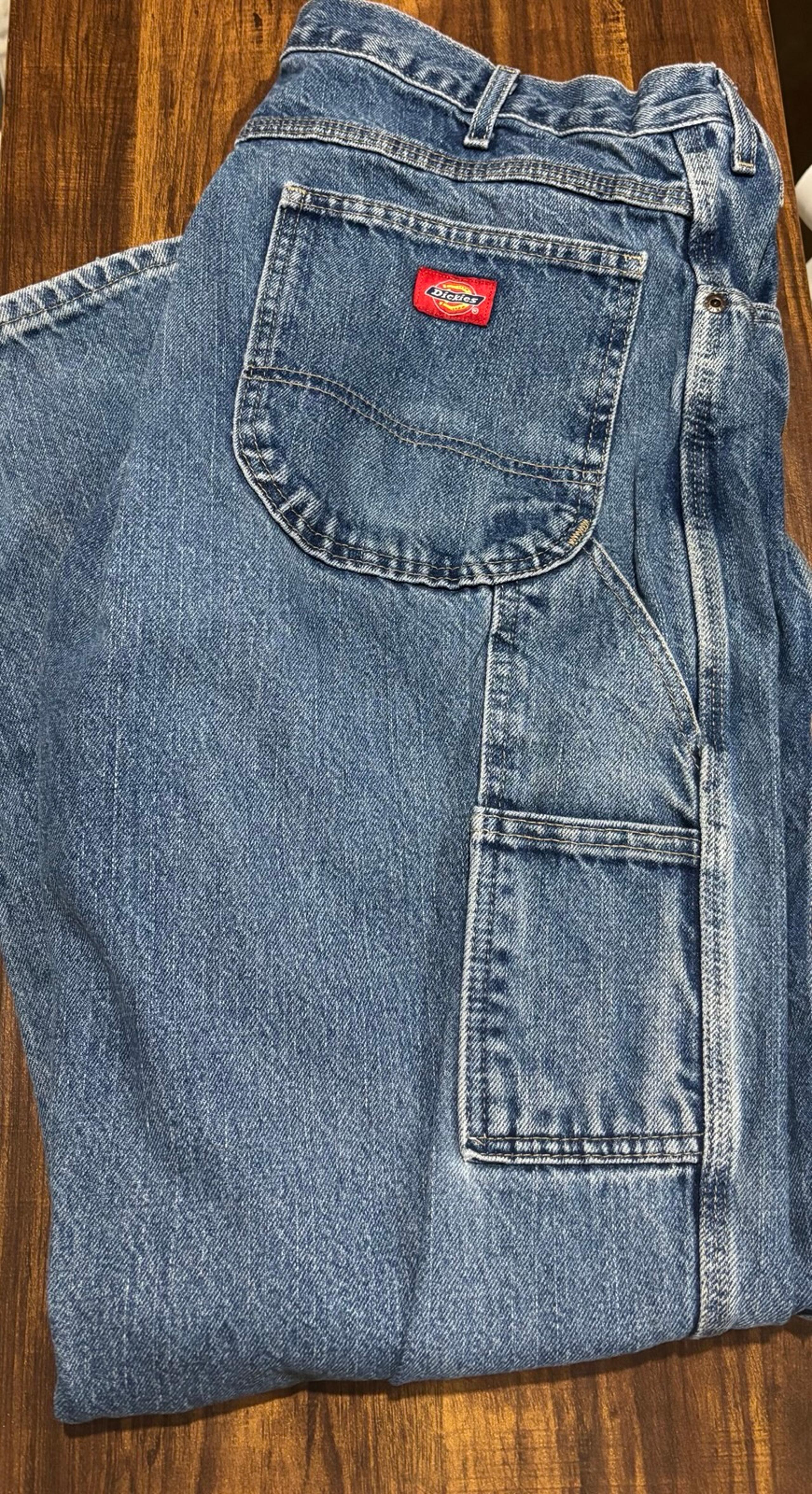 Dickies baggy jeans
