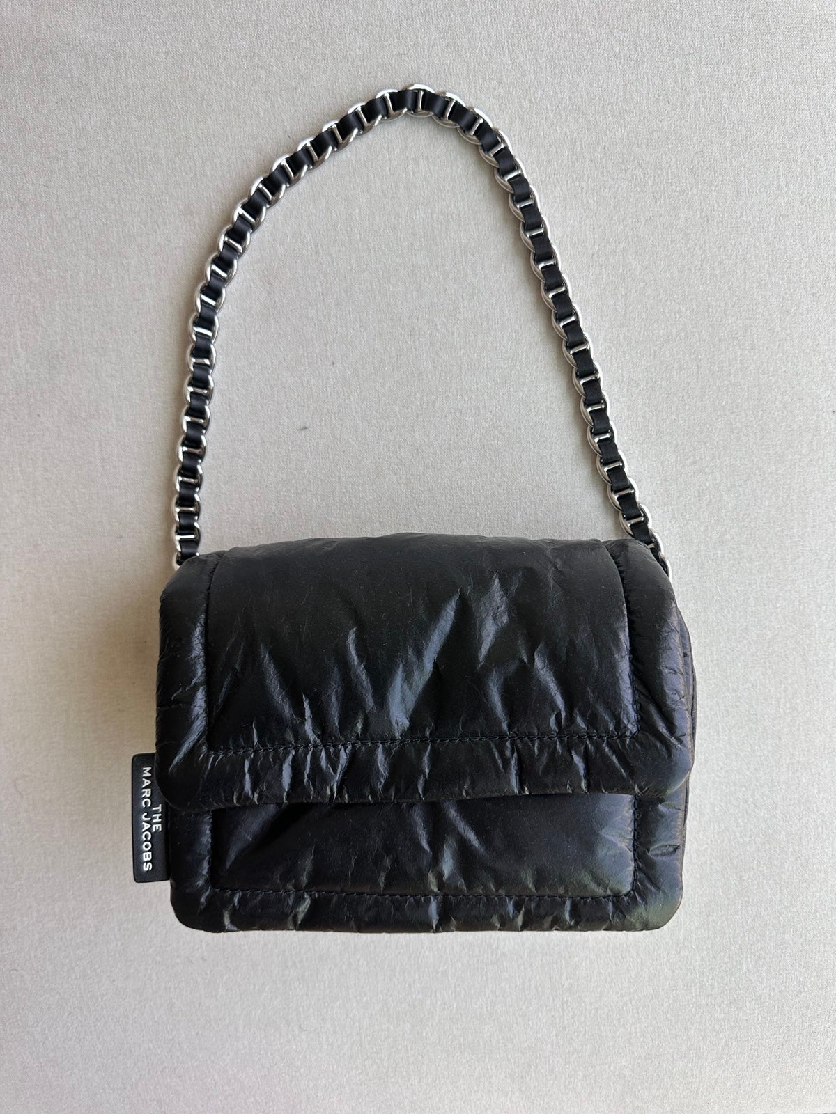 MARC JACOBS crossbody pillow bag