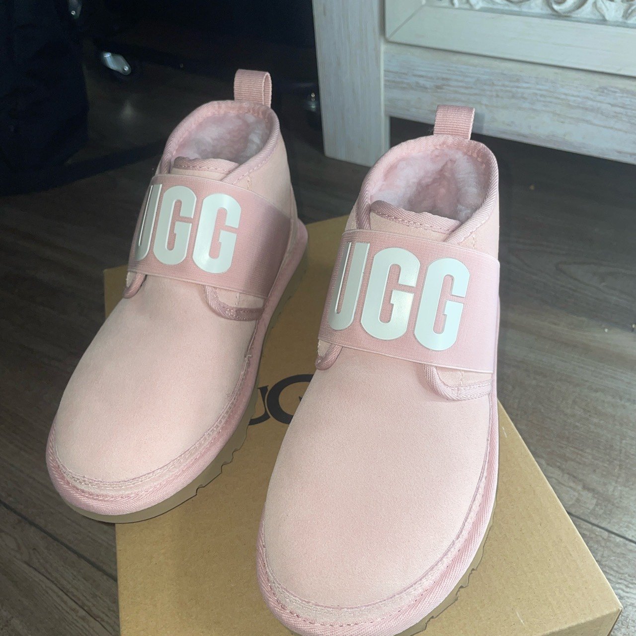 Pink Women's Uggs
