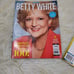 Betty White Commemorative Edition and Hollywood story special edition