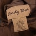 CINDY BAI REVERSIBLE RAIN JACKET WITH HOOD
