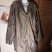 CINDY BAI REVERSIBLE RAIN JACKET WITH HOOD