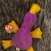 PVC RARE VINTAGE RETIRED Platypus TY Plush Beanie Baby