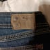 Silver jeans size bell bottoms w27/L31 and capri size27