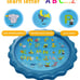 68’’ 3-in-1 Splash Pad Sprinkler for Ki