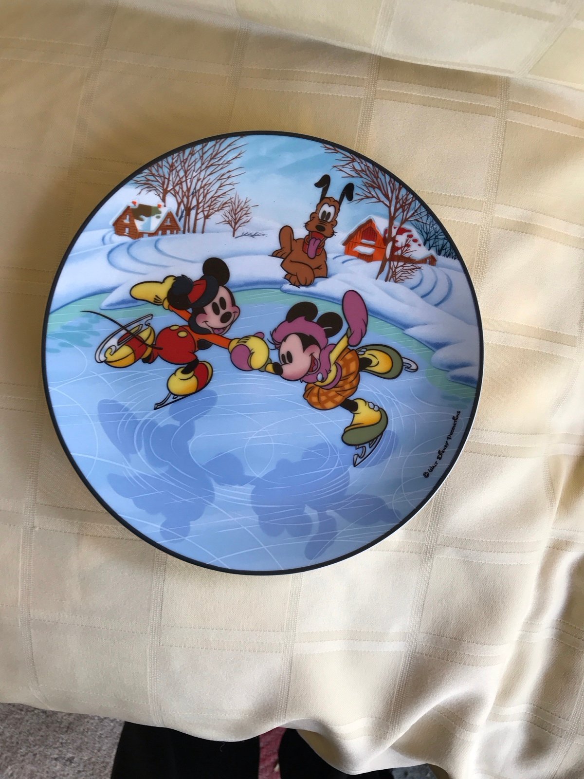 Plate
