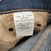 rag & bone FIT 3 Slim Straight Leg Jeans Standard Issue Size 29 Button Fly