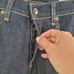 rag & bone FIT 3 Slim Straight Leg Jeans Standard Issue Size 29 Button Fly