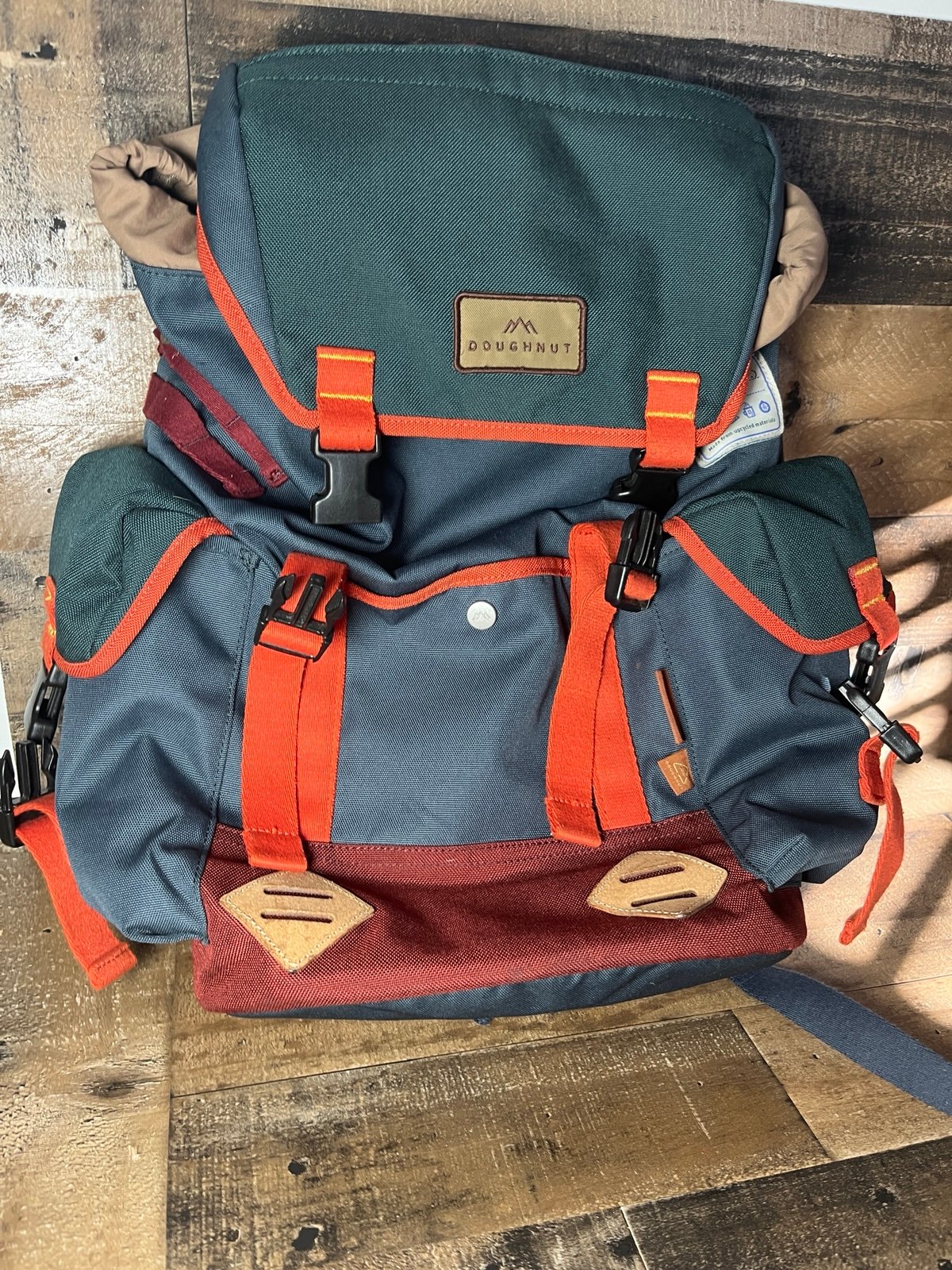 doughnut backpack