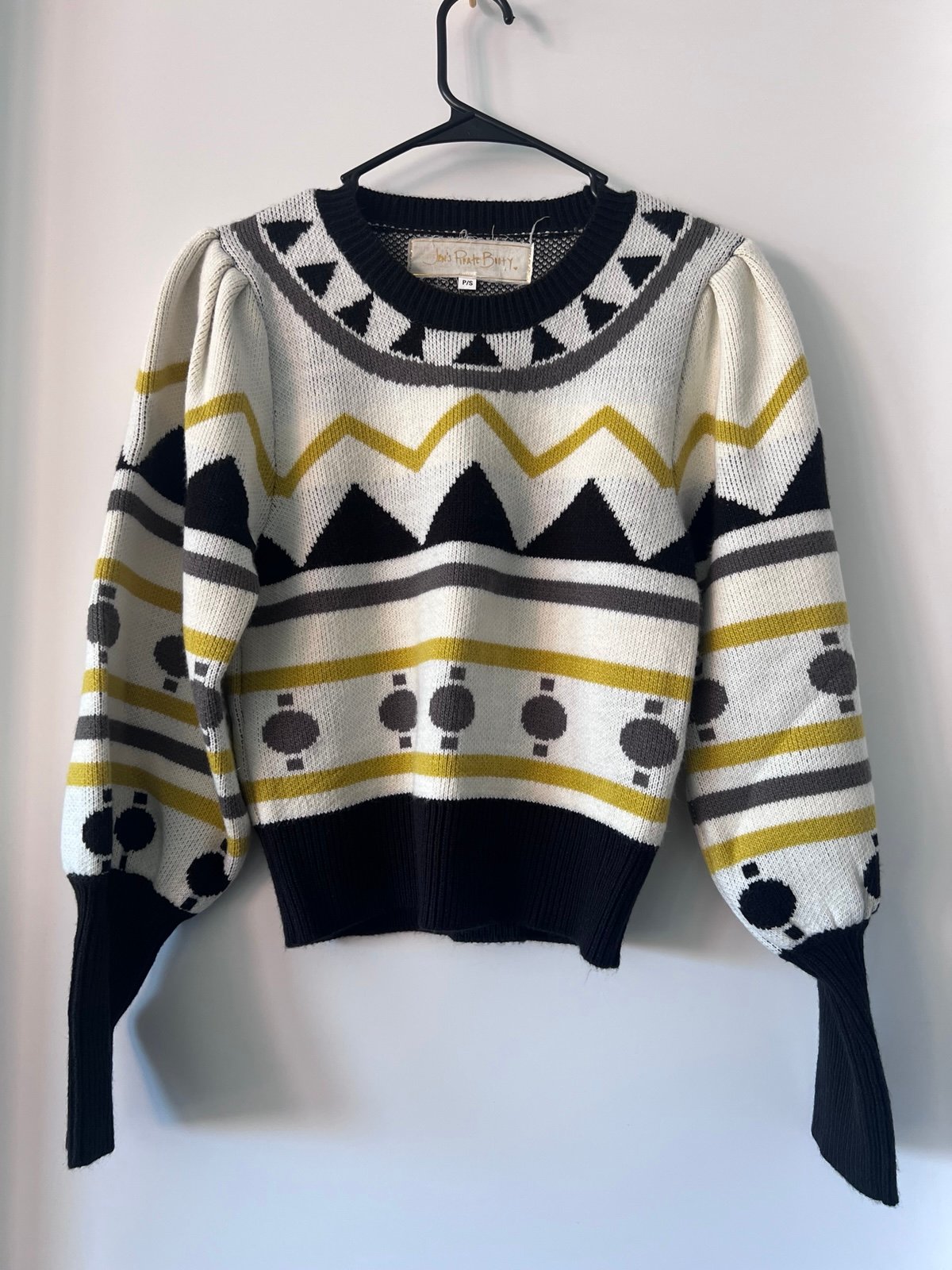 Jen’s Pirate Booty Mamba Sweater