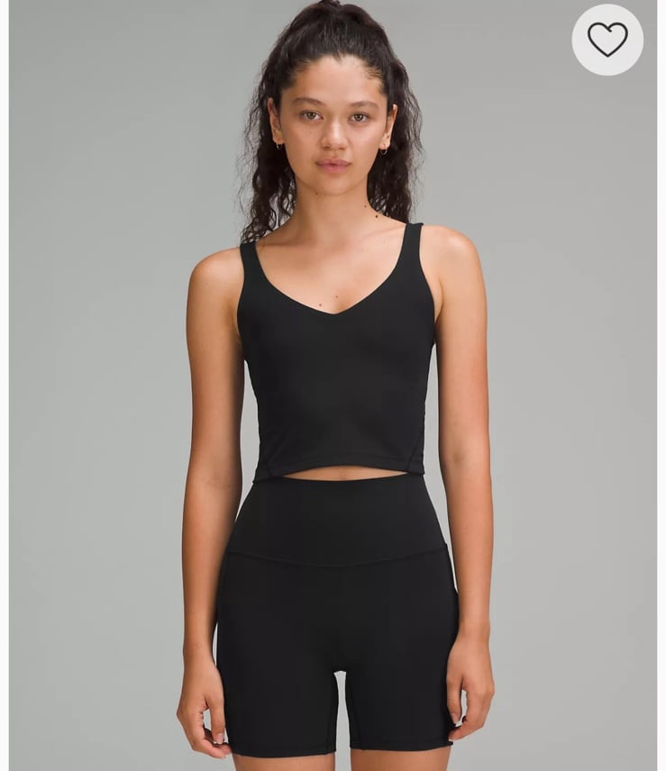 lululemon Align™ Light Support, A/B Cup Tank Top.