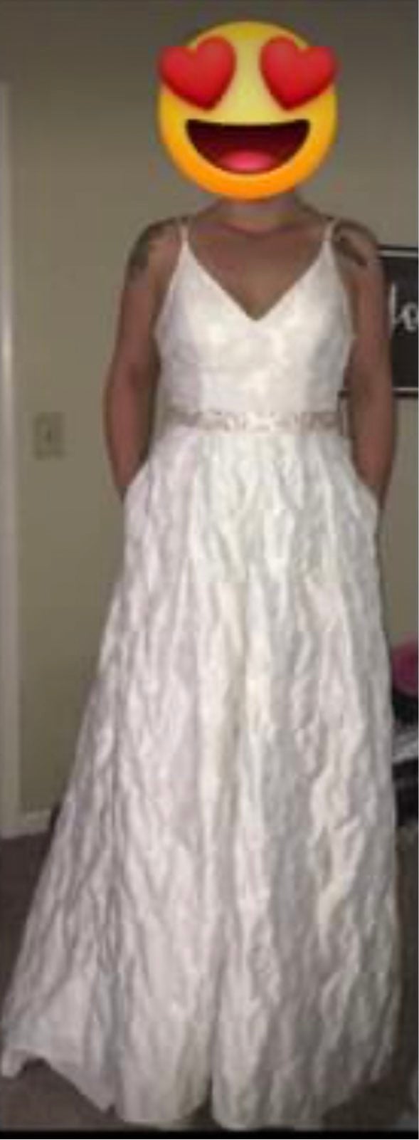 WEDDING DRESS