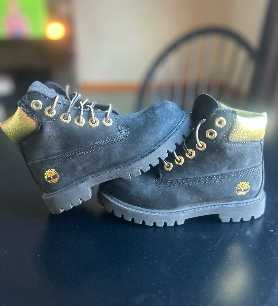 Timberland boots