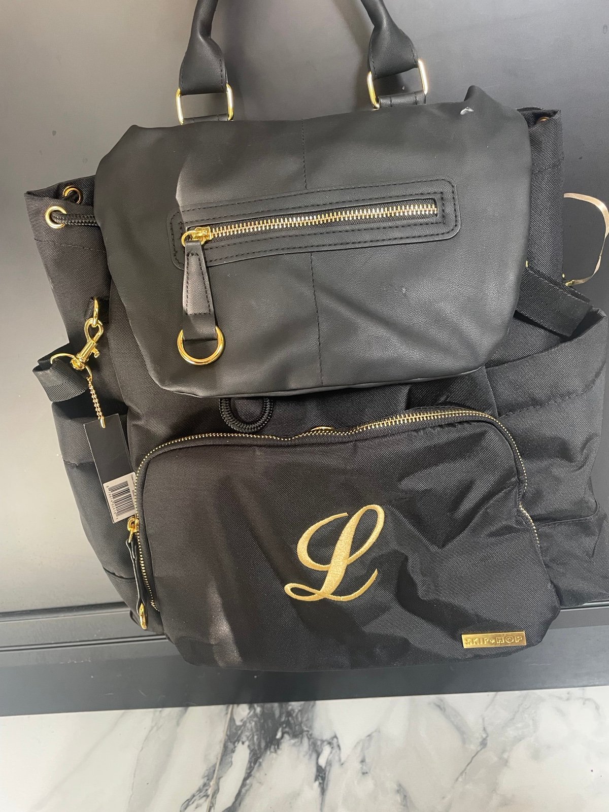Skip hop diaper bag backpack