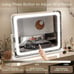 Vanity Mirror with Lights