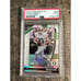 2020 Panini Prizm DP Draft Picks Justin Herbert PSA 9 MINT