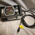 Jeanie Rub Variable Speed Massager Model 3401. Sanitized, works Great. No issues