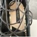 *NEW* Zara Lace Up Black Suede Animal Print Sandal Wedges