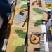 Crib bedding