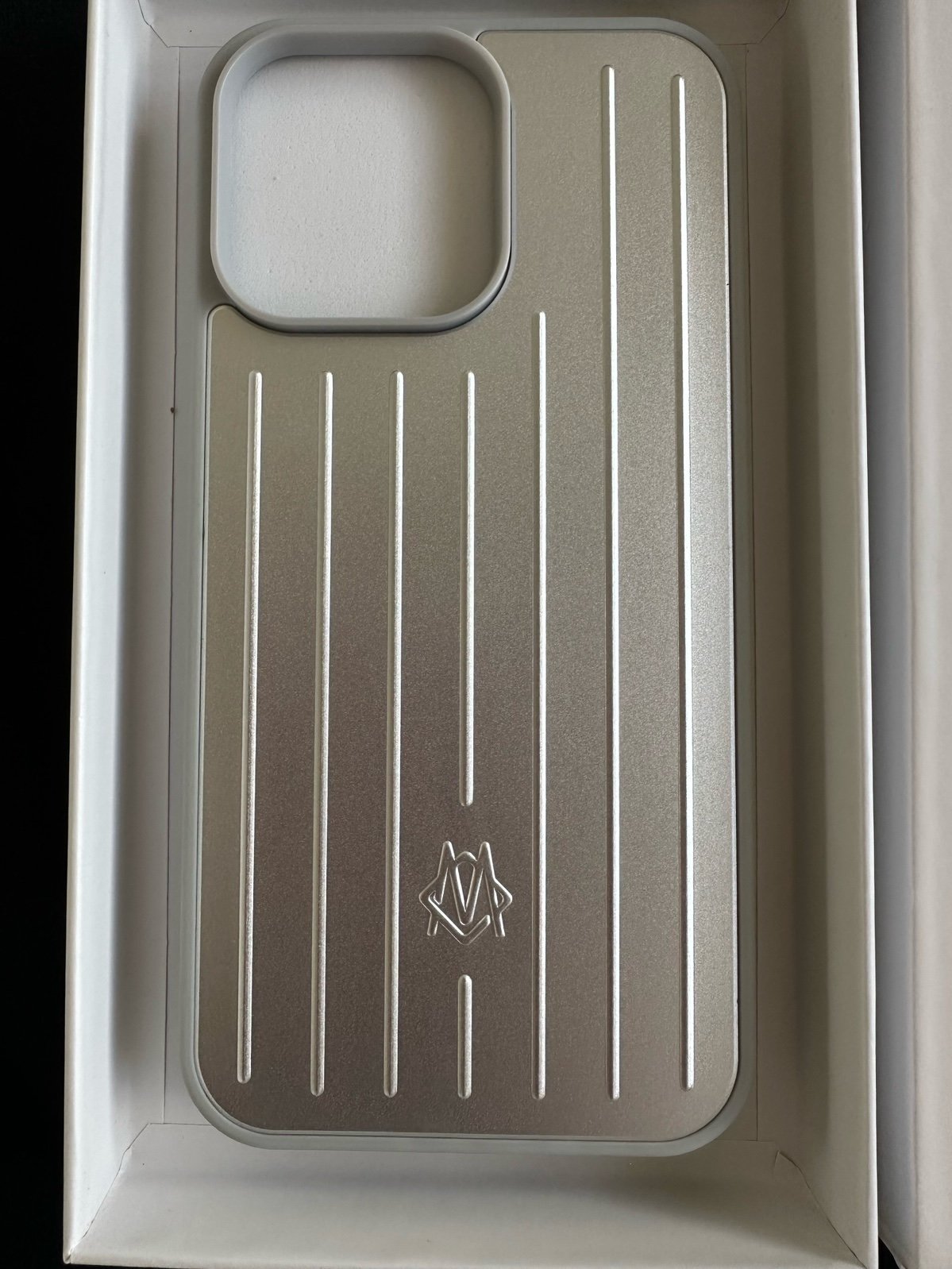 Rimowa case for iPhone 14 Pro Max