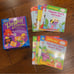Zingo Word Builder and Scholastic Phonics Tales Book Set Homeschool