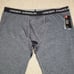 Under Armour 1281109 029 UA Base Layer 3.0 ColdGear Tights Charcoal Gray 3XL NEW