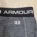 Under Armour 1281109 029 UA Base Layer 3.0 ColdGear Tights Charcoal Gray 3XL NEW