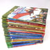 Mixed Lot of 21- Magic Tree House Childrens' paperback Books - No Duplicates