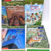 Mixed Lot of 21- Magic Tree House Childrens' paperback Books - No Duplicates