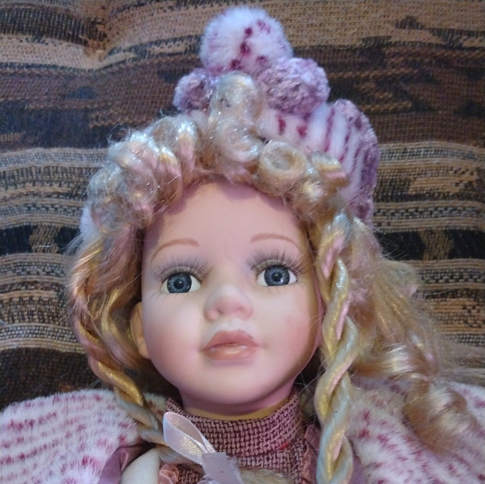 Samantha collection porcelain doll shop