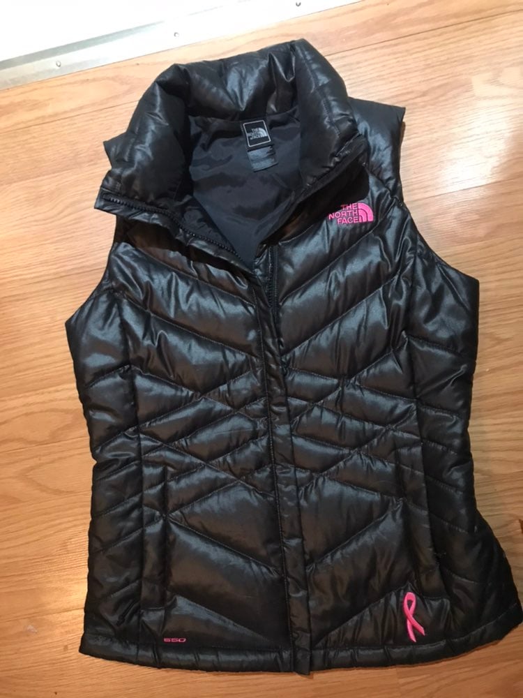 The North Face Puffer Vest