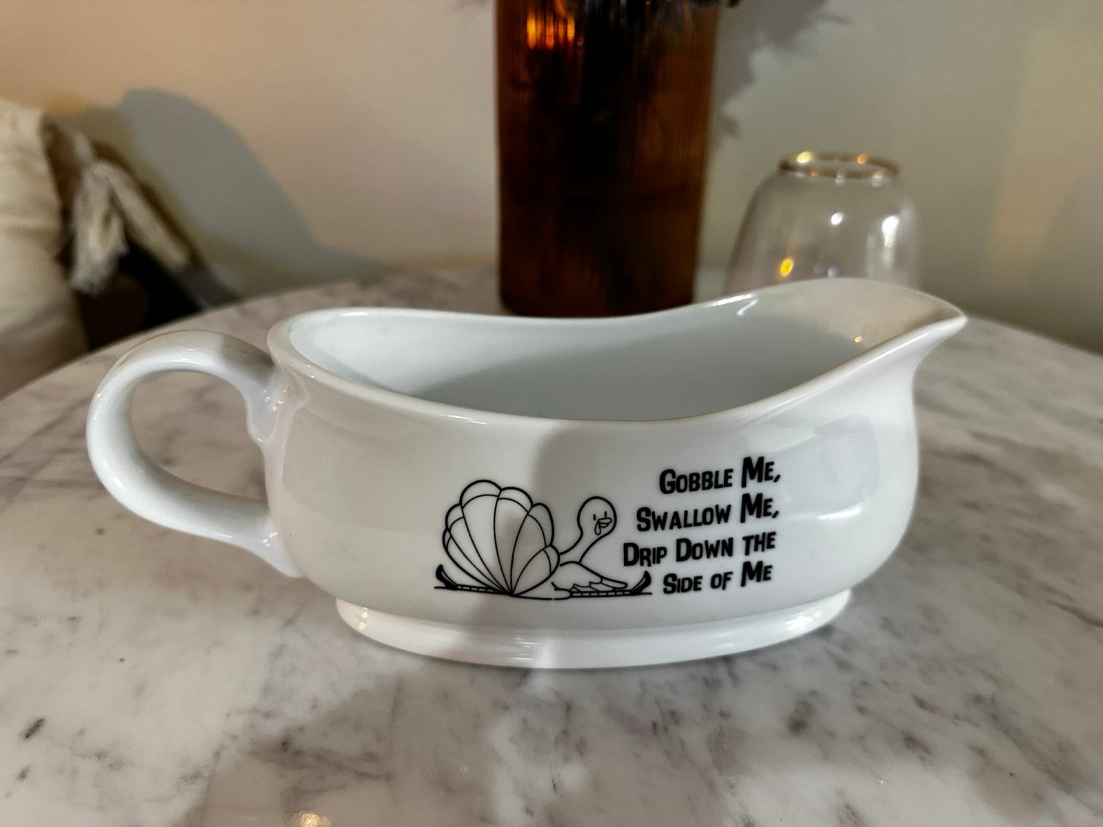 Gravy Boat