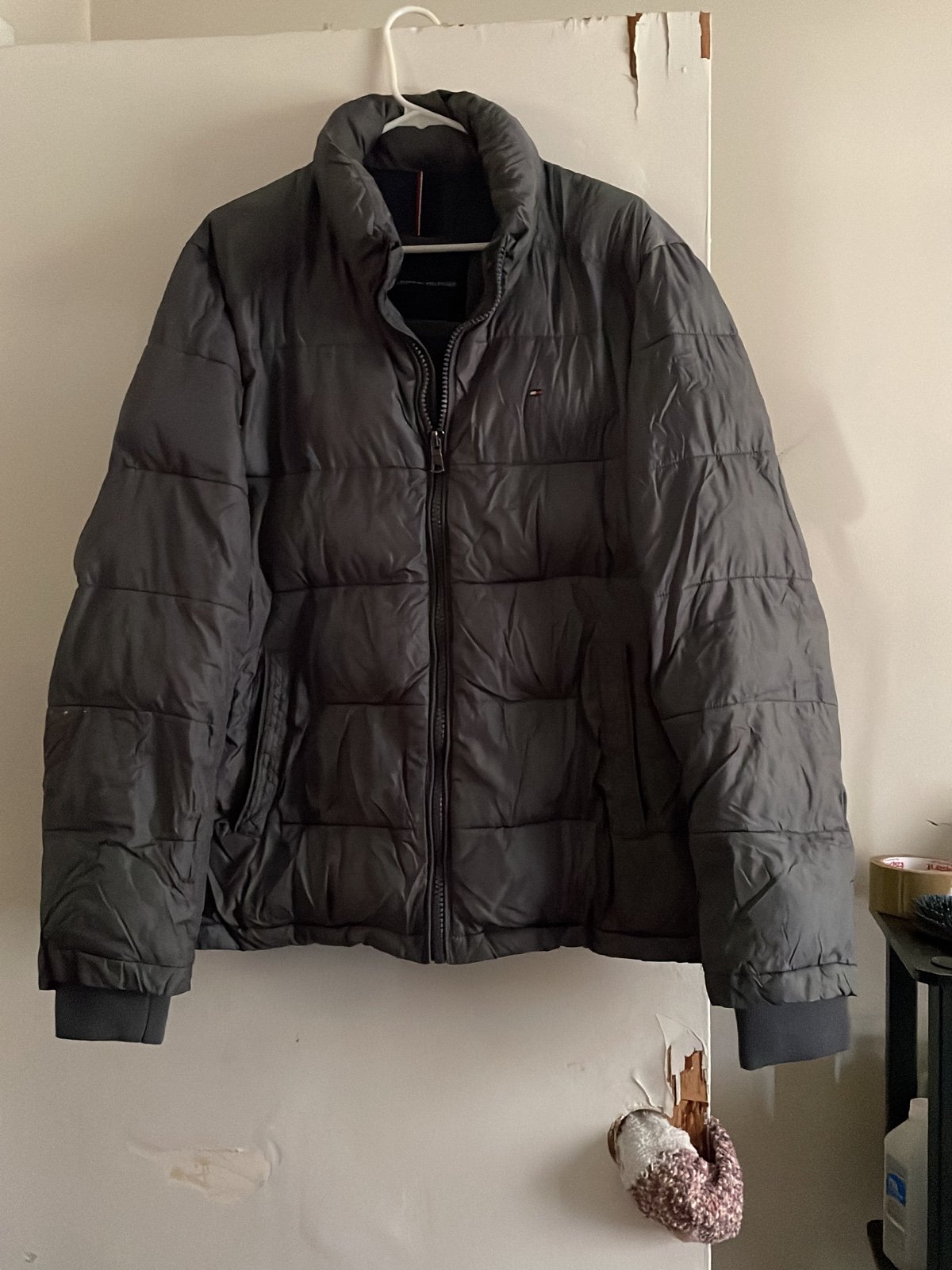 Tommy Hilfiger puffer jacket