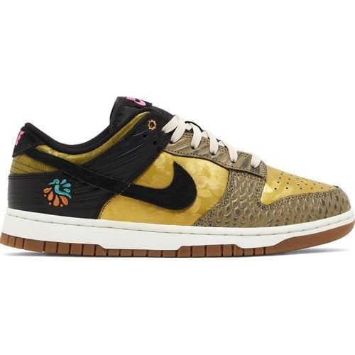 Nike Dunk Low Dia De Muertos New Size 11.5W / 10M