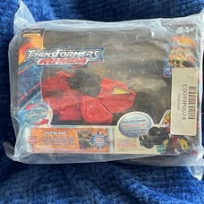 OVERLOAD w/Rollout Mini-Cons Armada Transformers. Never used or played with