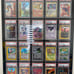 CARD HOLDER DISPLAY HOLDS 20
