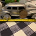 Truck car roadster cadillace devile