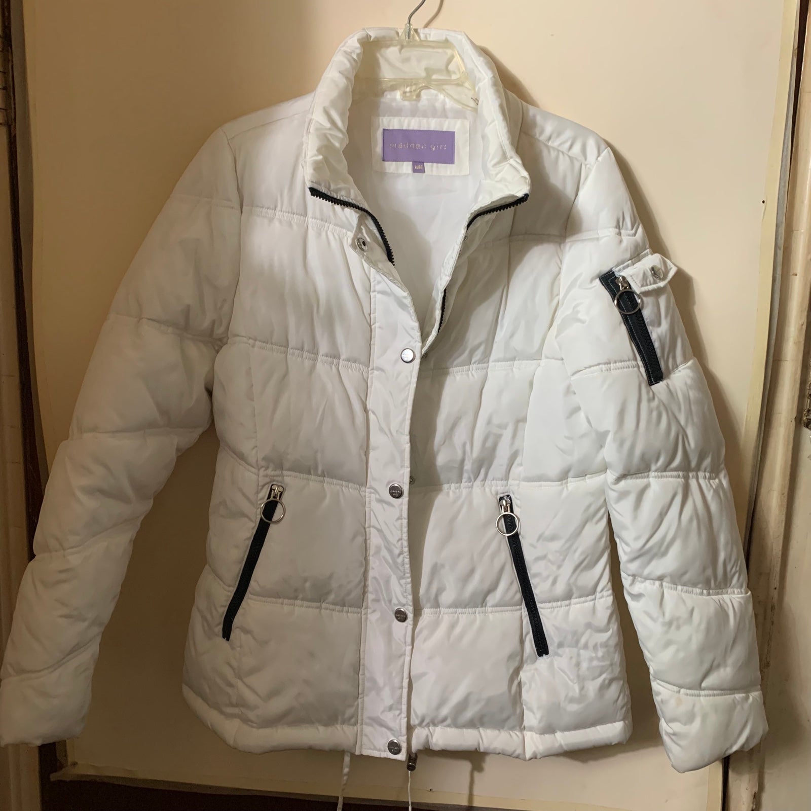 Madden girl puffer jacket deals kohls