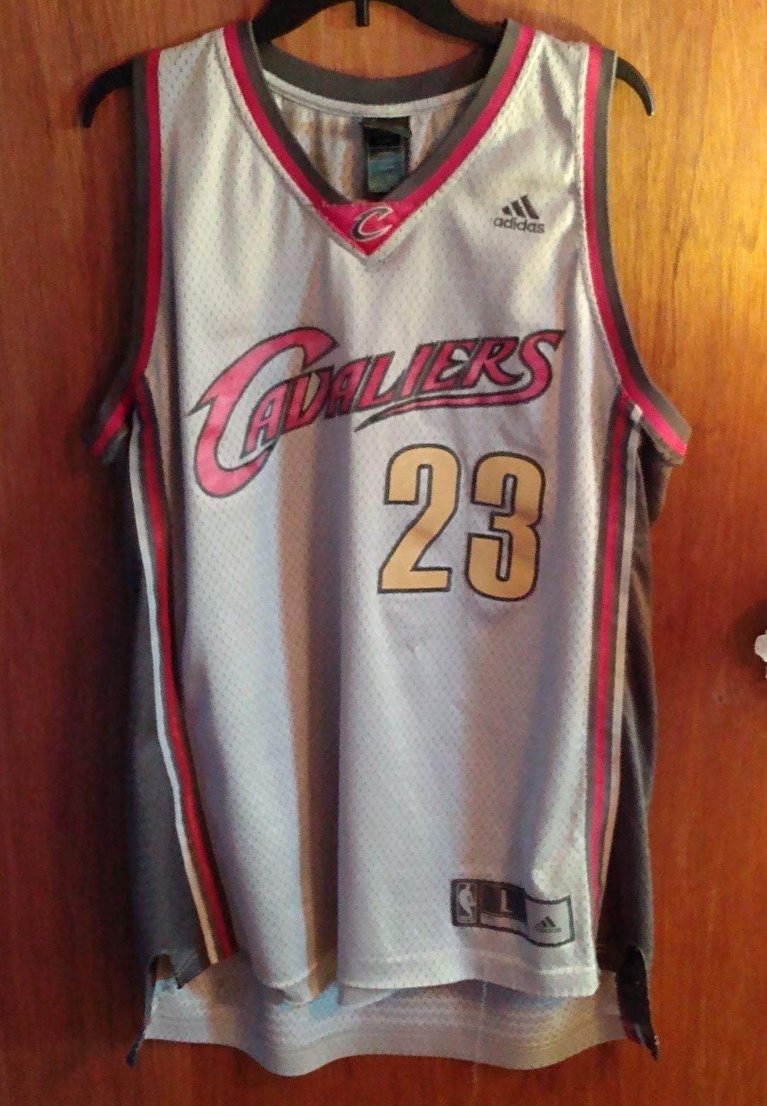 Rare Adidas Cavalier Lebron James