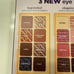 3 New Tarte Eye Palettes