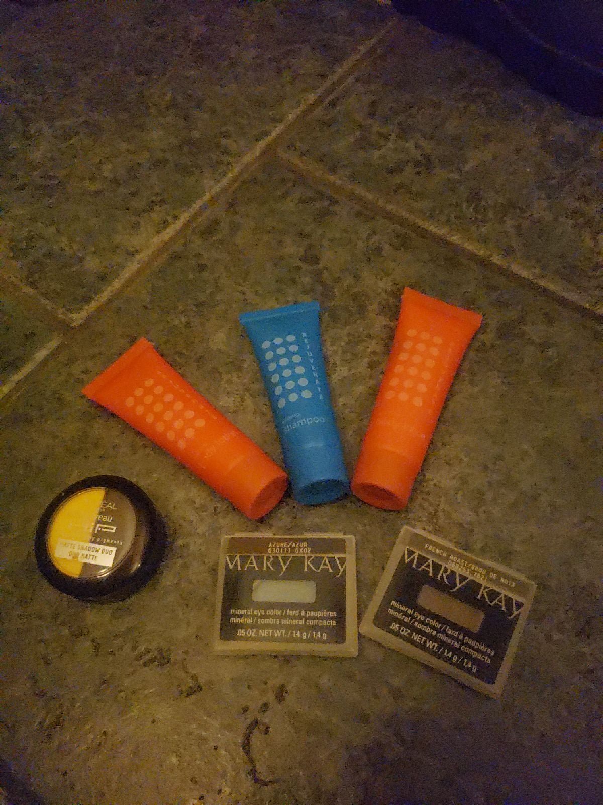 Self care mystery box - makeup, skincare, etc