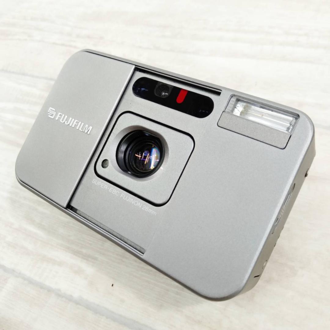 FUJIFILM Compact Film Camera CARDIA mini TIARA