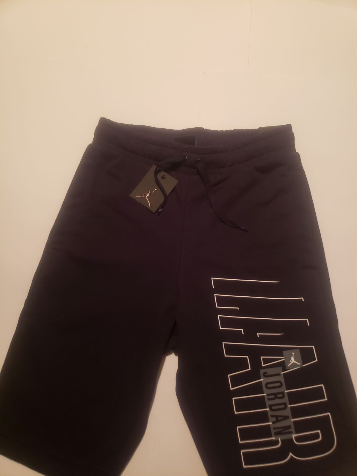 Nike Air Jordan Black Jumpman Fleece XS