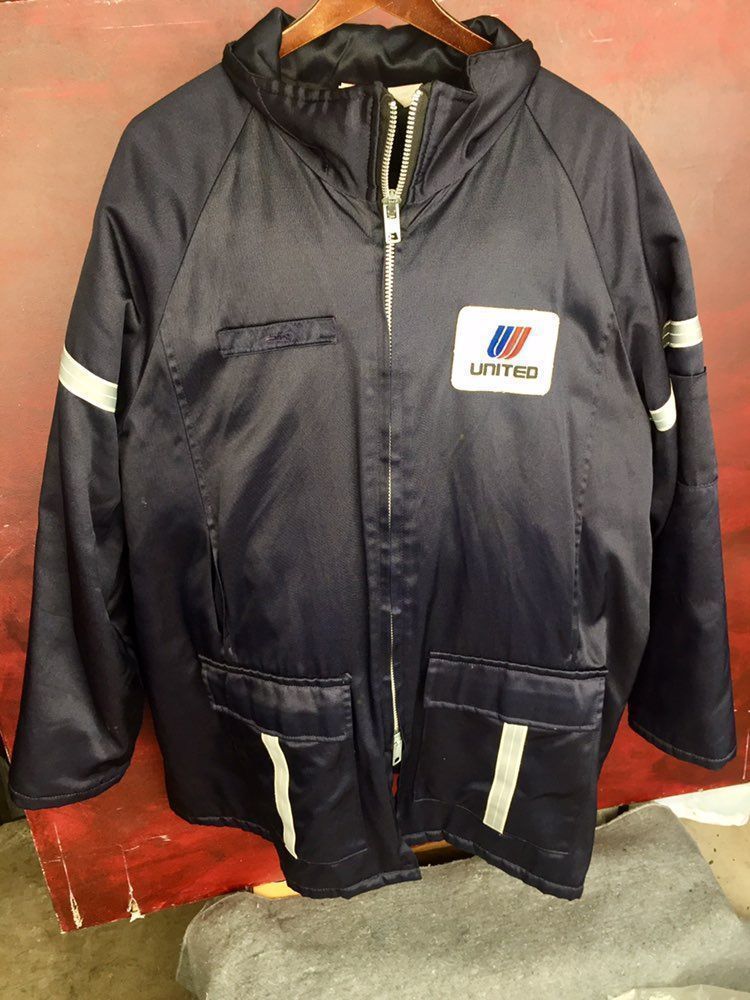 UNITED Airline Ramp/Tarmac Winter Jacket
